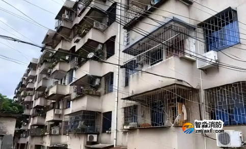 老舊辦公樓消防改造工程監(jiān)理的技術與工作要點