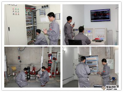 消防工程火災自動報警系統(tǒng)設備檢查要求